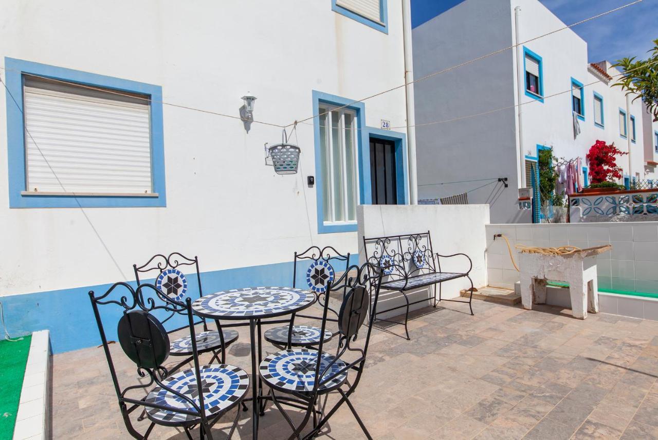 C17 - Suncliff Salema House Vila Exterior foto